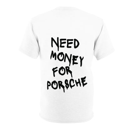 Need Money Unisex T-shirt