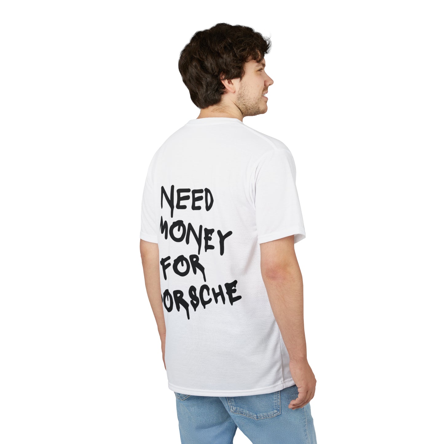 Need Money Unisex T-shirt