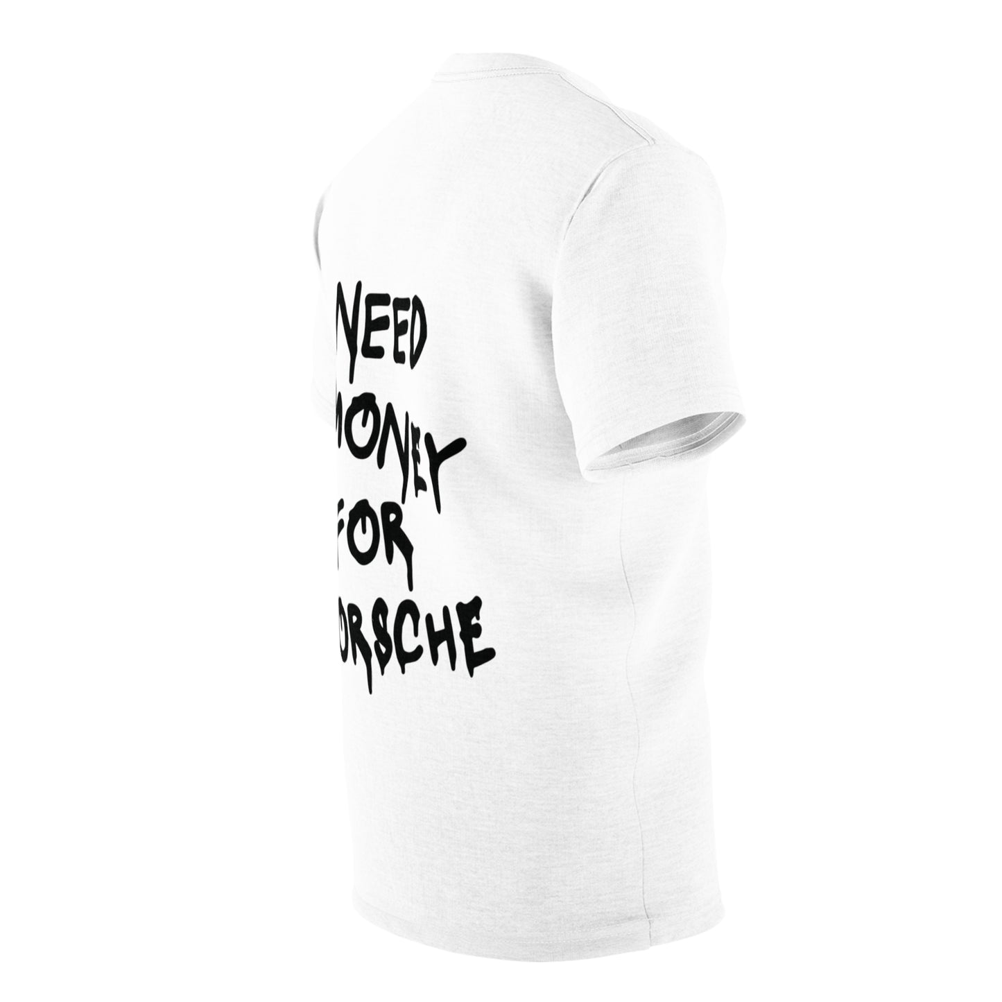 Need Money Unisex T-shirt