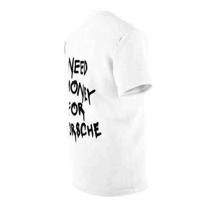 Need Money Unisex T-shirt